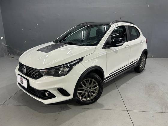 FIAT ARGO 1.8 E.TORQ FLEX TREKKING AT6